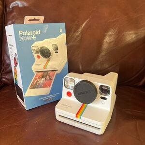 Polaroid Now+ Instant Polaroid Camera new in box